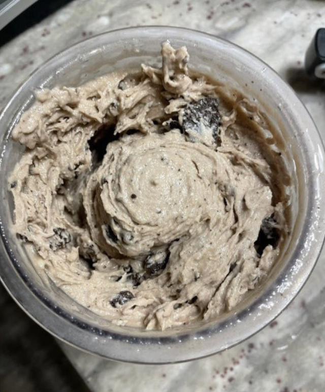 Dean Turner Oreo Blizzard Replica Ninja Creami