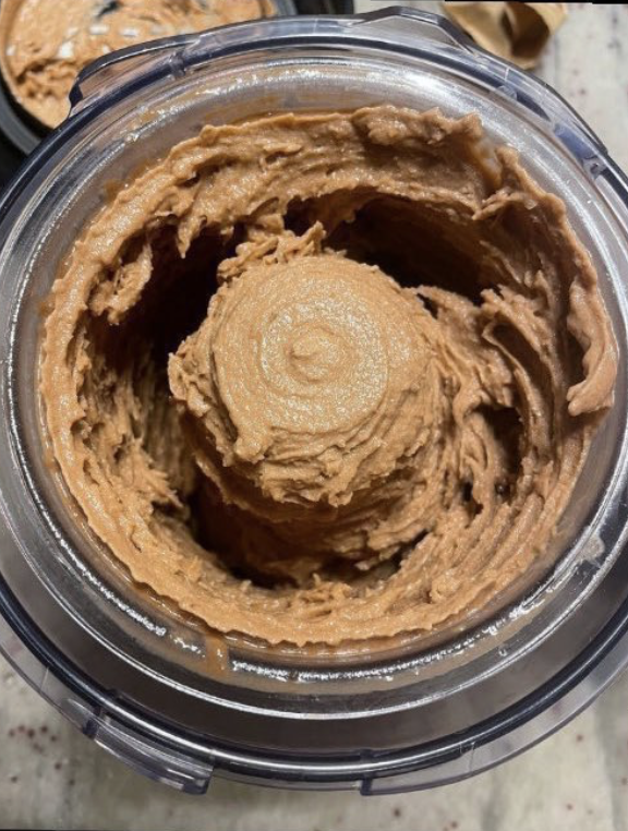 Dean Turner Chocolate Peanut Butter Cup Ninja Creami