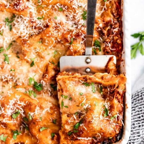 Easy Lasagna Recipe