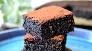 Healthy Extra Moist Chocolate Cake