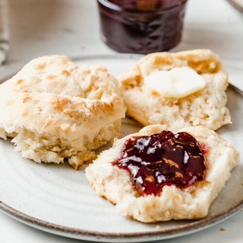 Sourdough Biscuits Recipe
