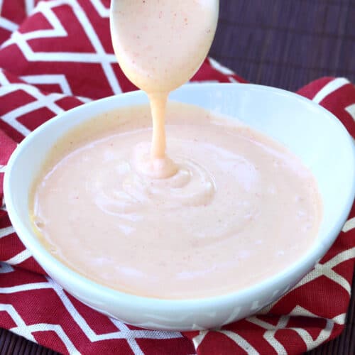 Yum Yum Sauce