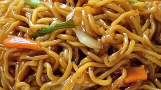 Easy 15-Minute Lo Mein Recipe