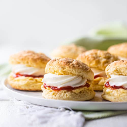 Irish Scones