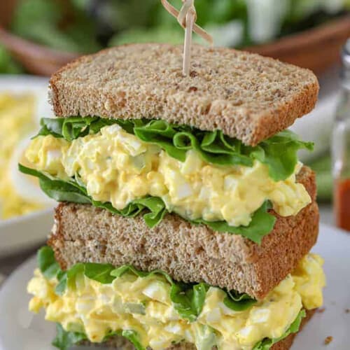 The Best Egg Salad Recipe