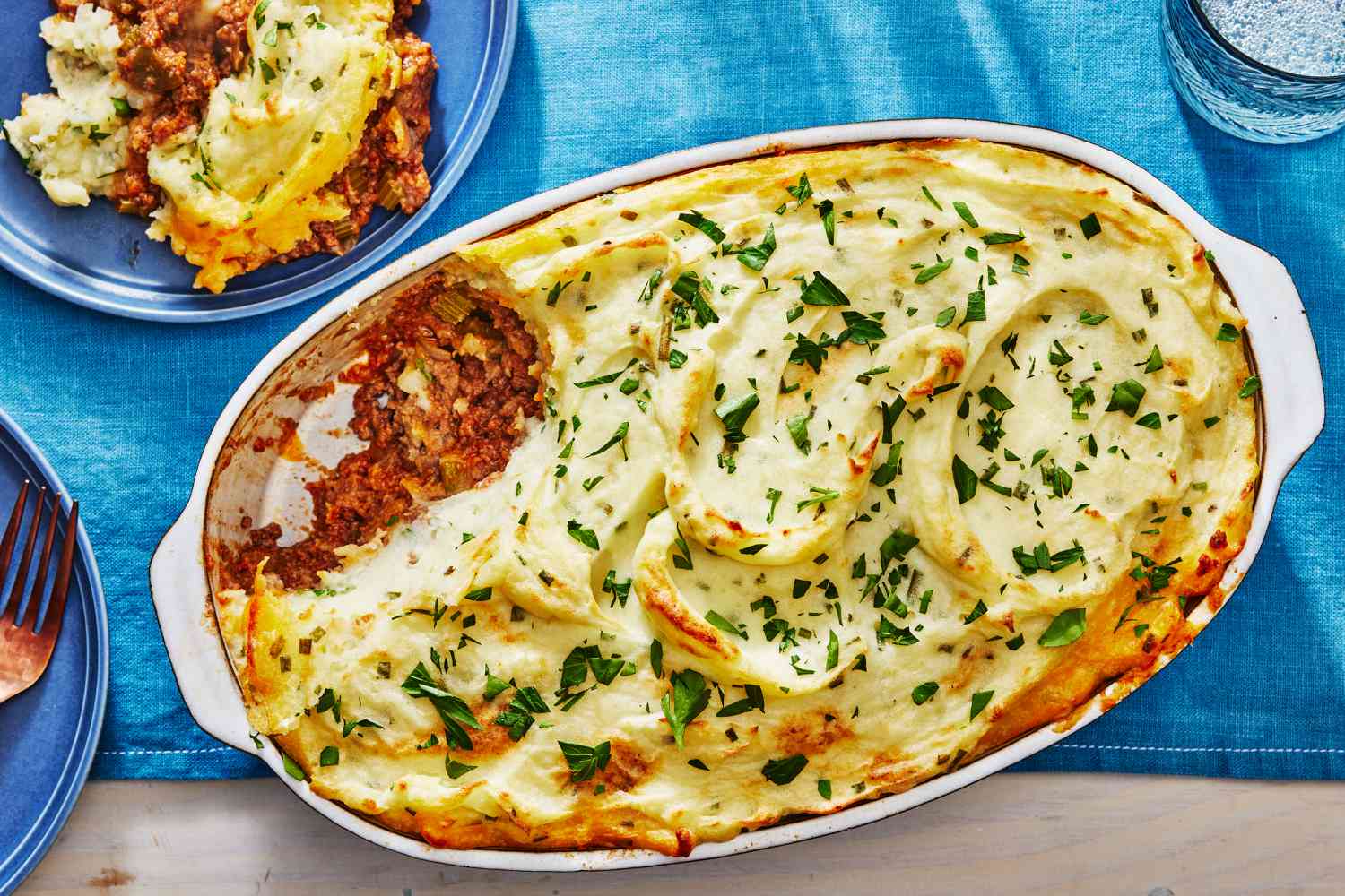 Meatloaf Casserole