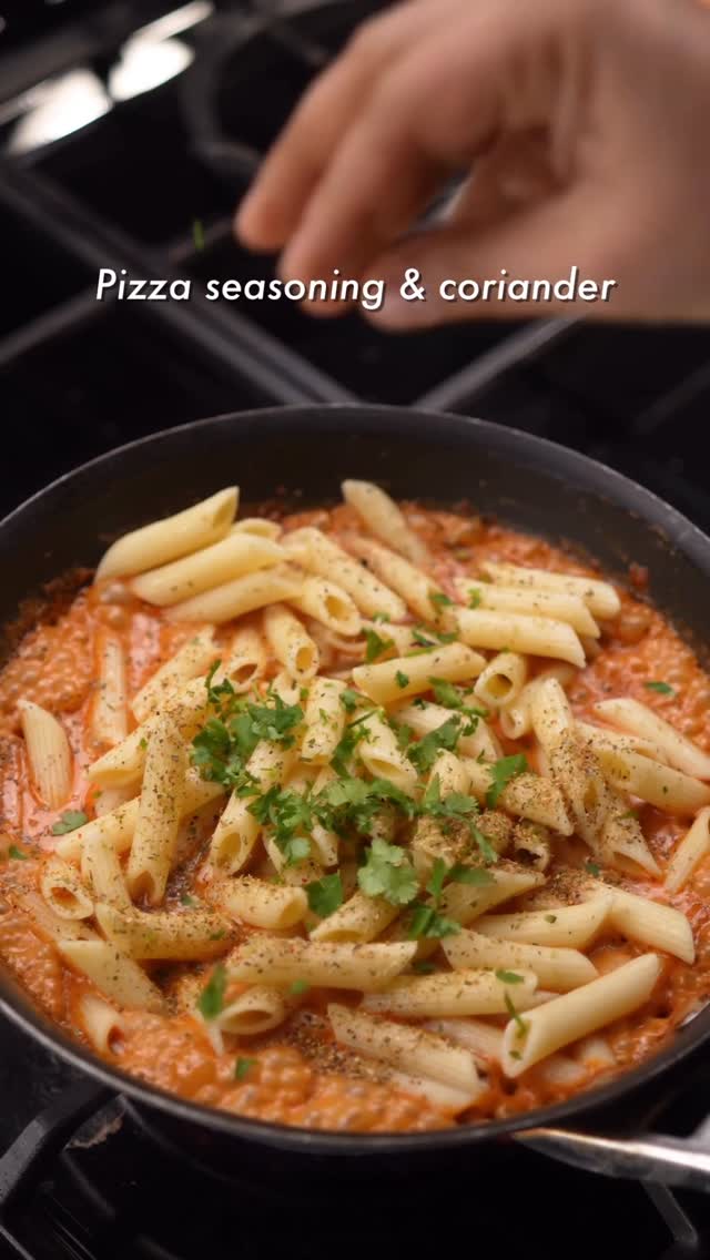 World's Tastiest & Easiest Pasta Recipe (Viral Pasta)
