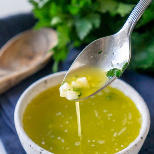Garlic Butter Sauce Recipe