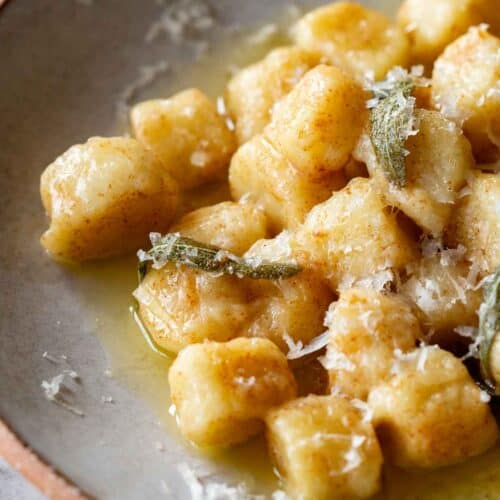 Easy Homemade Gnocchi Recipe