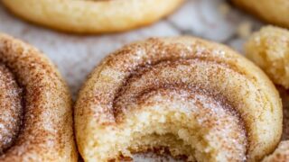Snickerdoodle Cookies Recipe