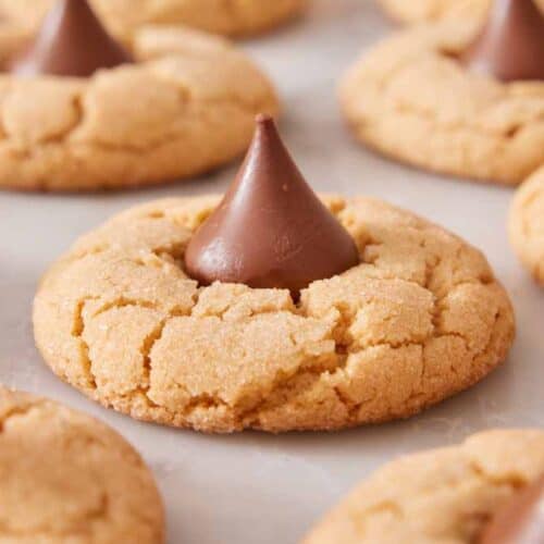 Peanut Butter Blossoms