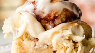 Easy Cinnamon Rolls (from scratch)