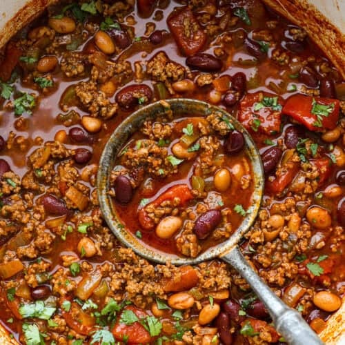 Best Ever Chili