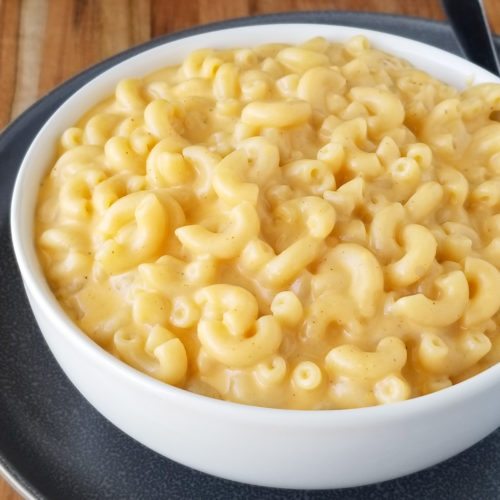 Simple Mac and Cheese