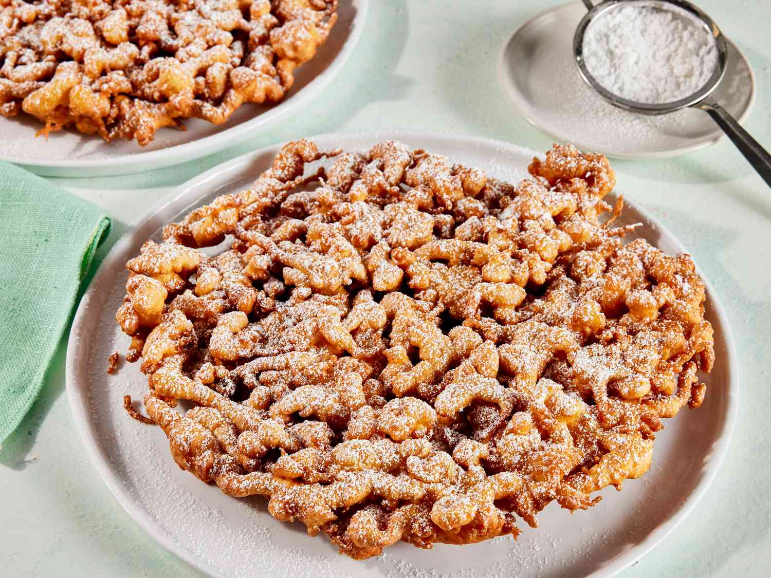 Funnel Cakes