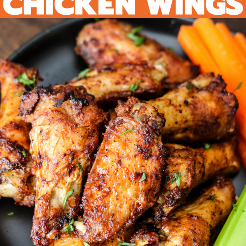 Air Fryer Chicken Wings