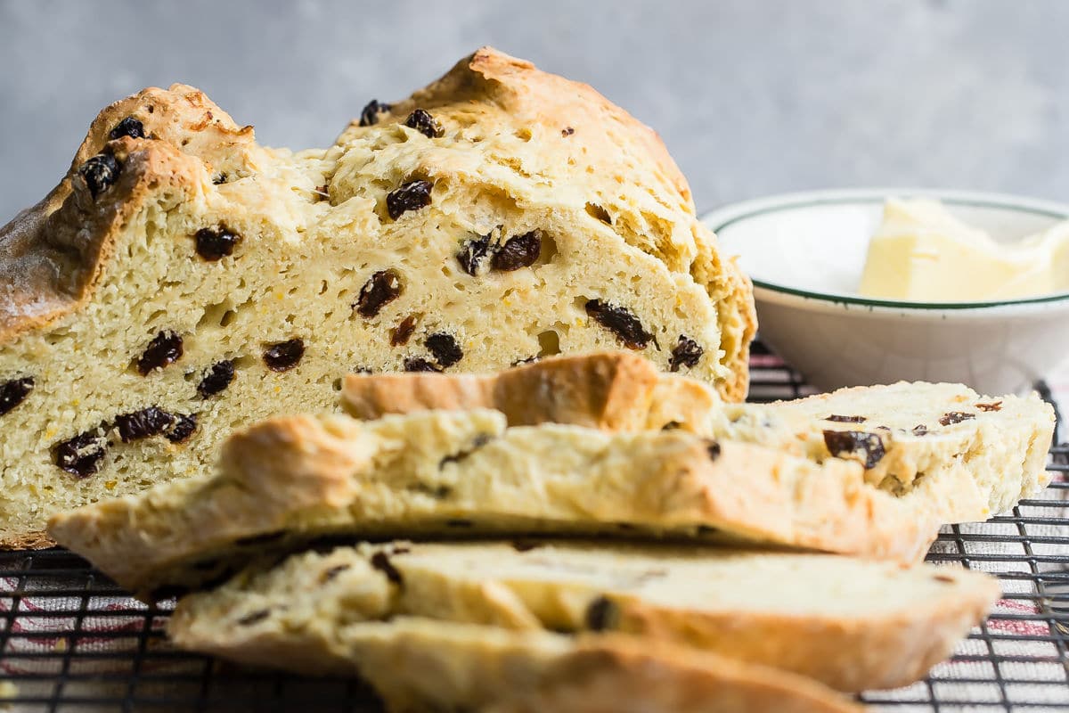 Irish Soda Bread Recipe