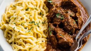 Authentic German Goulash Recipe