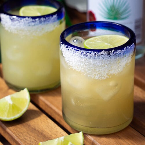 The BEST Margarita Recipe (From a Former Bartender)