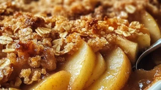 Pioneer Woman Apple Crisp: 6-Ingredient Bliss You Crave