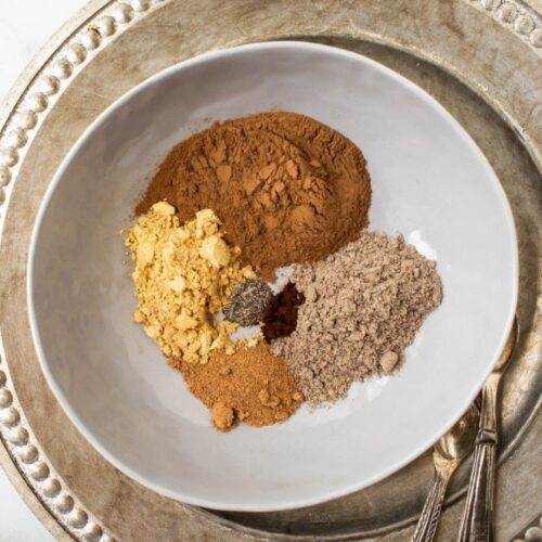 Homemade Chai Spice Recipe