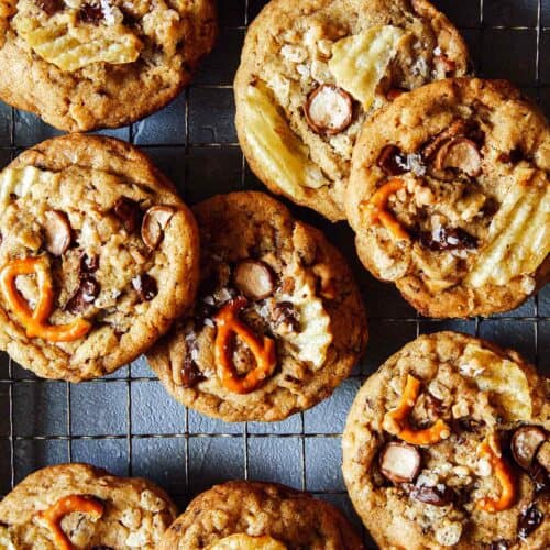 Kitchen Sink Cookies
