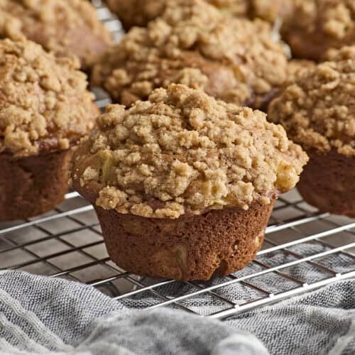 Apple Cinnamon Muffins Recipe