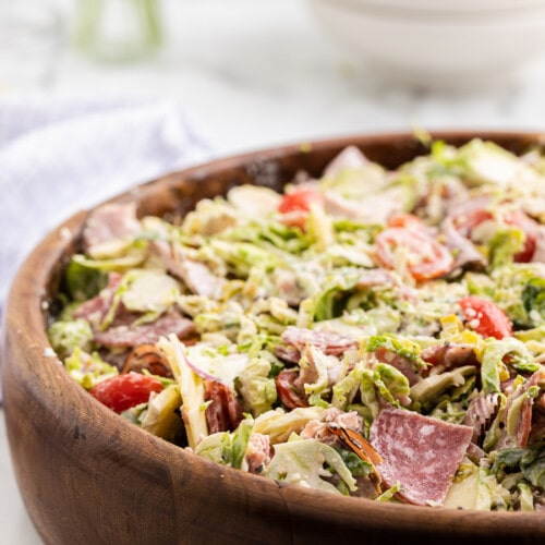 Italian Grinder Salad