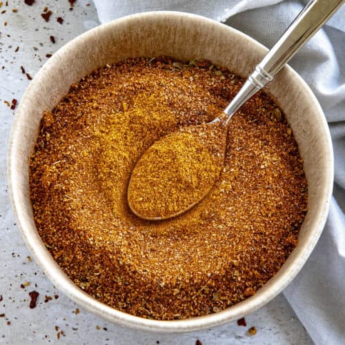Homemade Blackening Seasoning Recipe