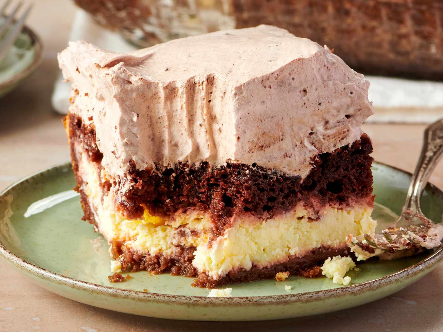 Italian Love Cake