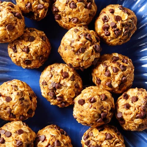 No-Bake Protein Balls