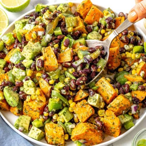 Black Bean Salad