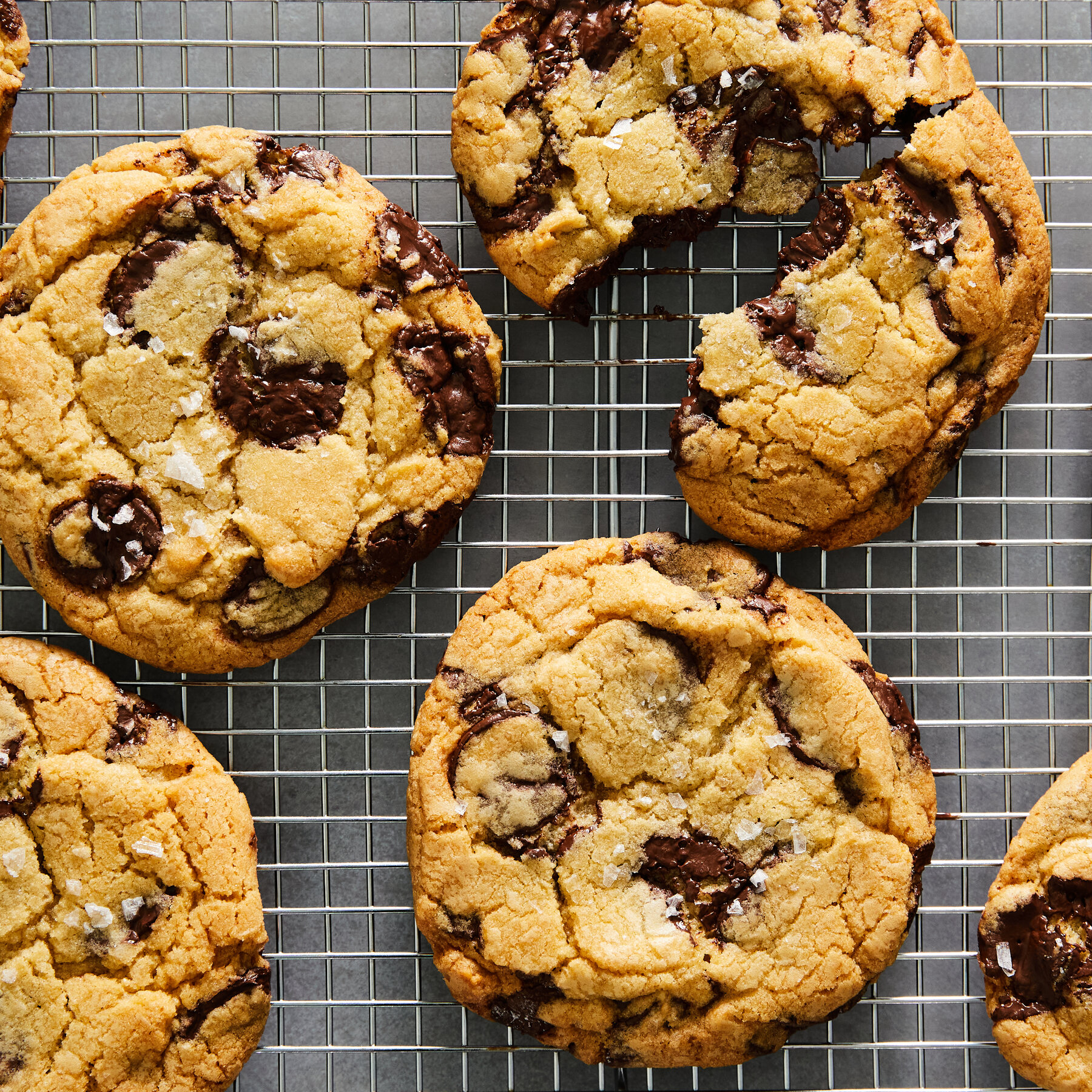 Best Chocolate Chip Cookies