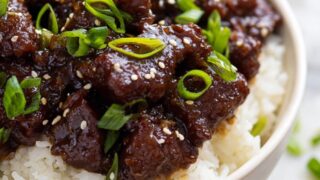 30-Minute Beef Teriyaki Recipe