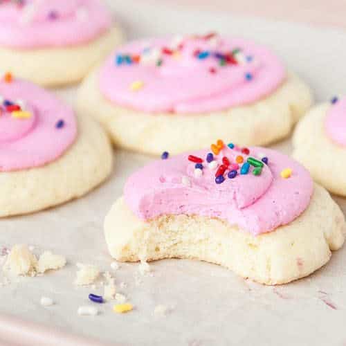 Original Lofthouse Cookie (Copycat Recipe)