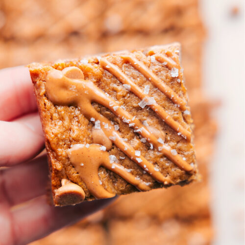 Oatmeal Bars