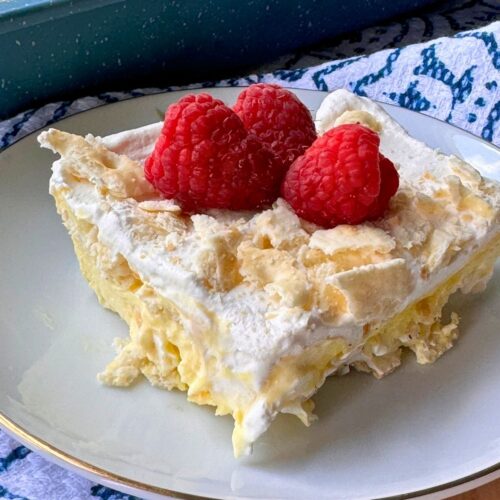 Atlantic Beach Icebox Cake