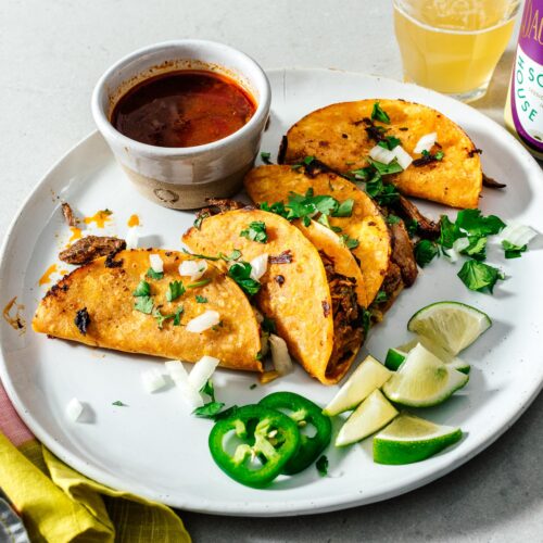 Birria Tacos Recipe