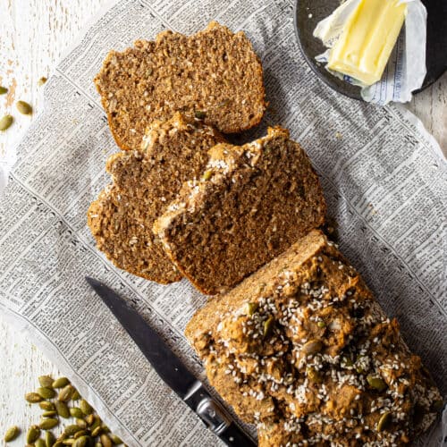 Irish Brown Bread