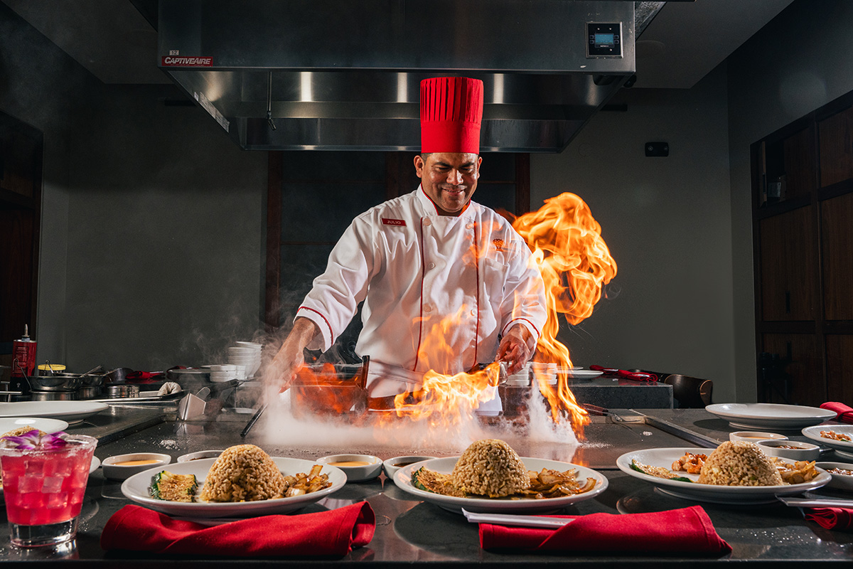 Benihana Signature Ginger Dipping Sauce