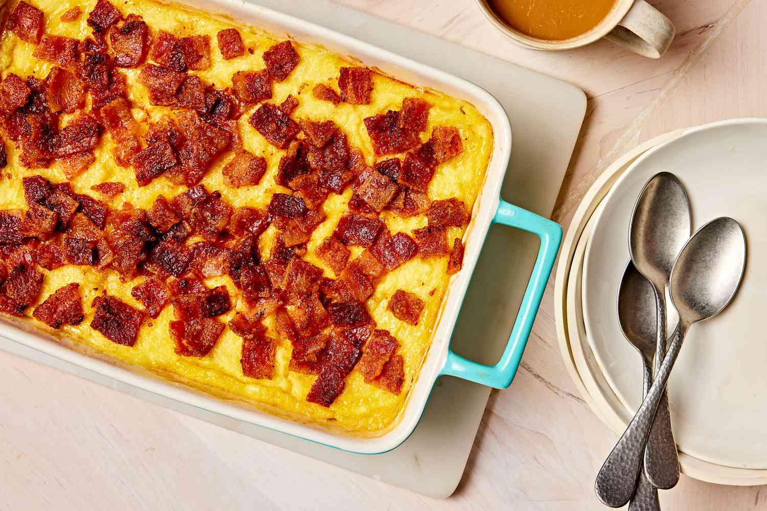 Deviled Grits