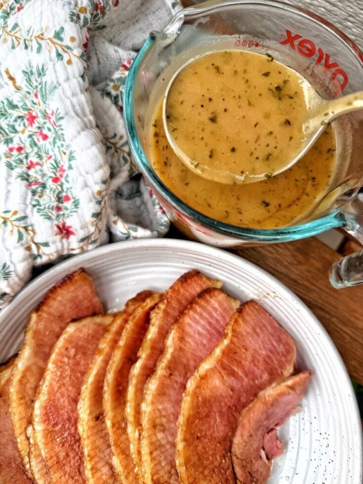 Ham Gravy