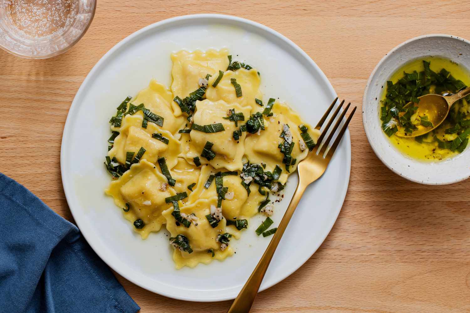 Master the Art of Brown Butter Sage Sauce