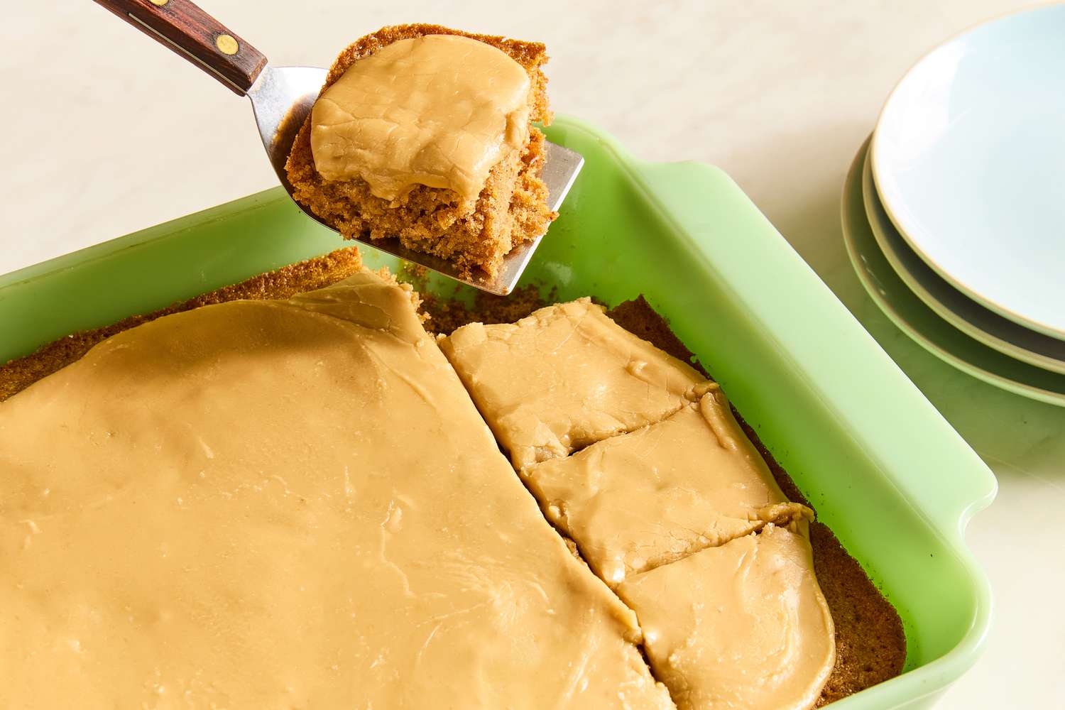 Grandma’s Oatmeal Cake