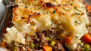 Shepherd’s Pie