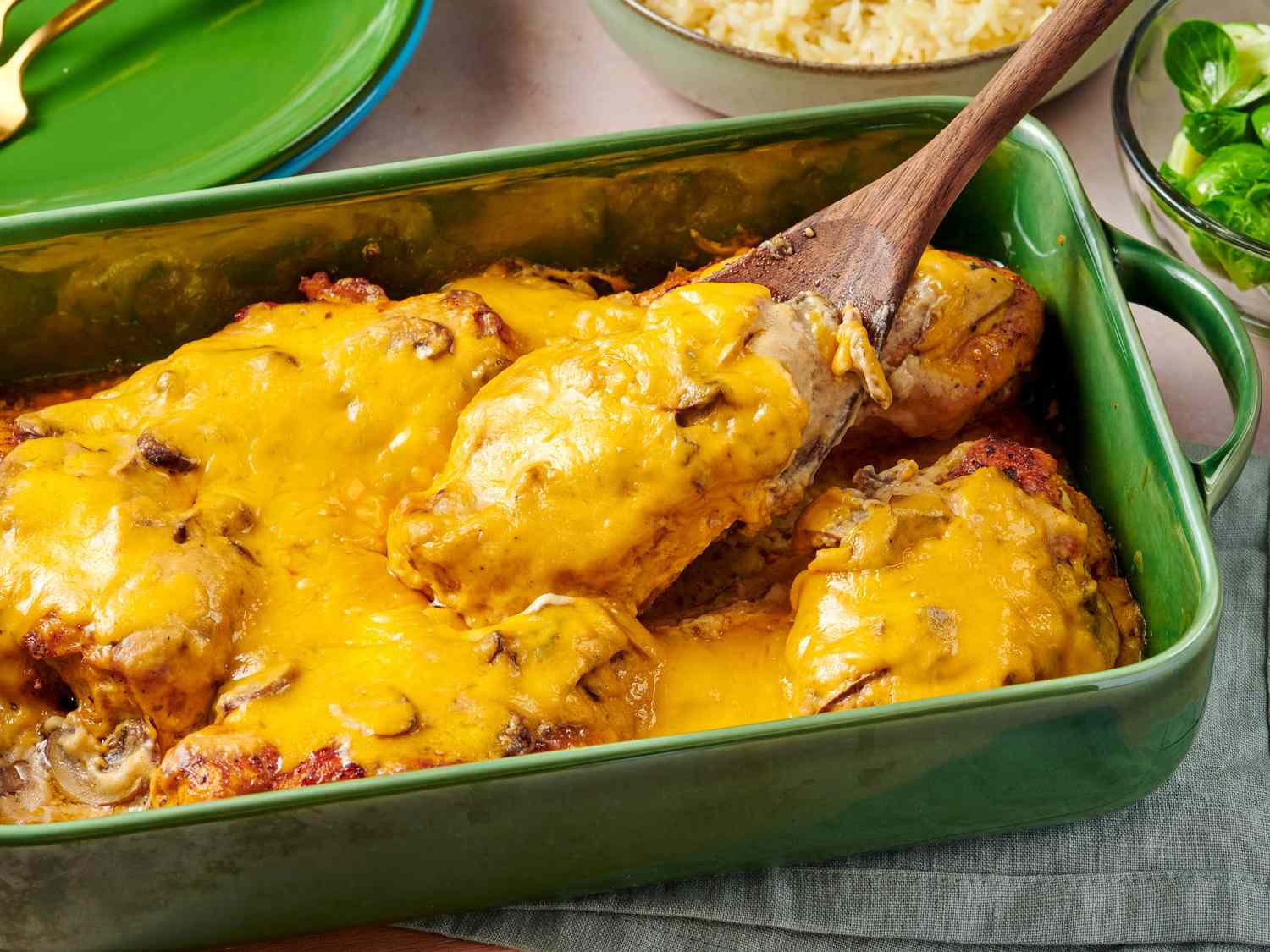 Supreme Chicken