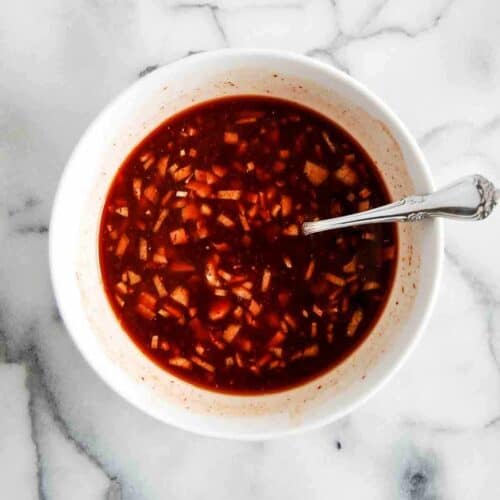 Sweet And Spicy Honey Sriracha Sauce Recipe