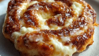 Cinnamon Swirl Cloud Bread