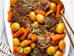 Crock Pot Pot Roast