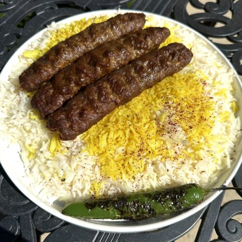 Koobideh Kebab Recipe